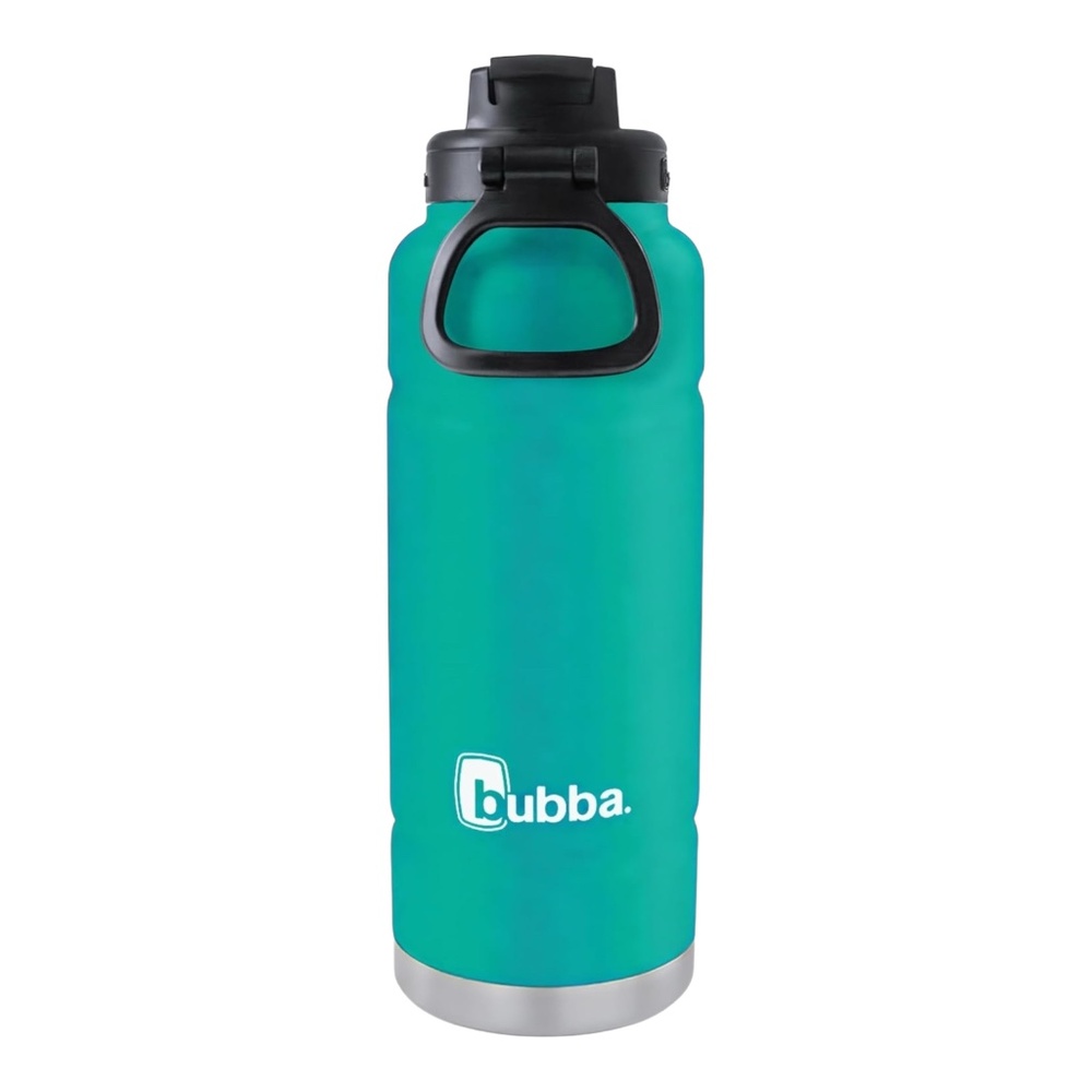 Bubba Trailblazer Vacuum Insulated Stainless Steel 40 oz. Straw Water Bottle